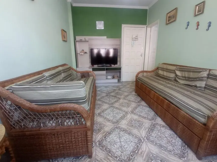 Foto 7 de Apartamento com 2 quartos à venda, 74m2 em Tupi, Praia Grande - SP