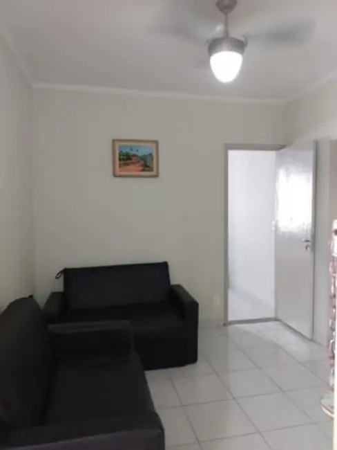 Foto 5 de Apartamento com 1 quarto à venda, 44m2 em Caiçara, Praia Grande - SP
