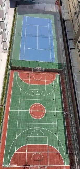 Foto 2 de Apartamento com 2 quartos à venda, 75m2 em Canto do Forte, Praia Grande - SP