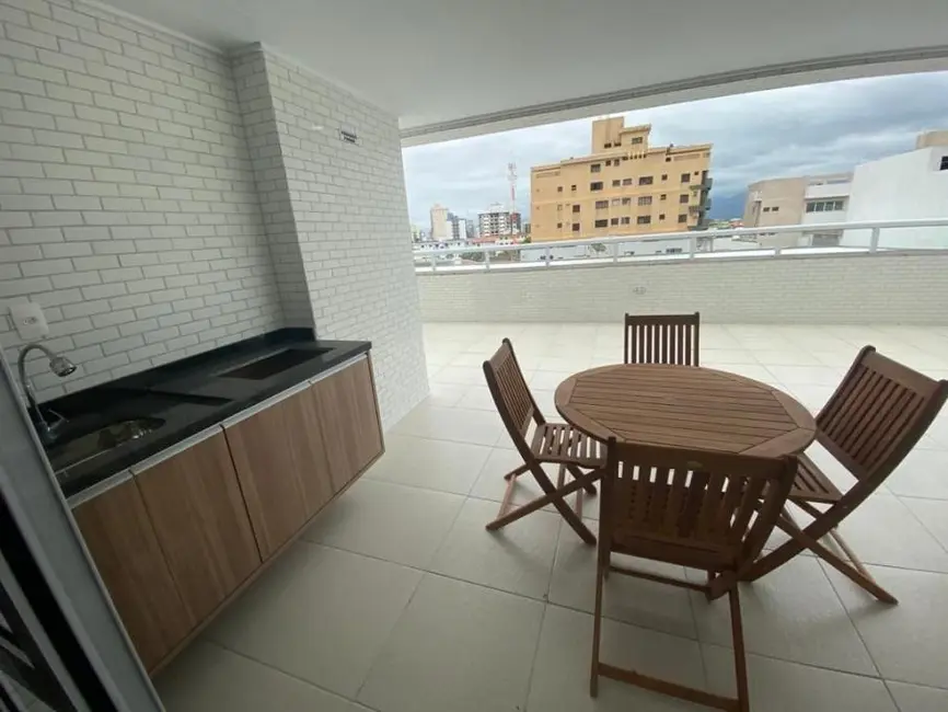 Foto 4 de Apartamento com 2 quartos à venda, 90m2 em Boqueirão, Praia Grande - SP