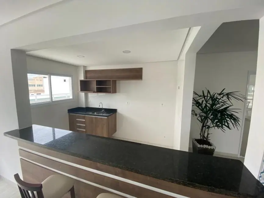 Foto 2 de Apartamento com 2 quartos à venda, 90m2 em Boqueirão, Praia Grande - SP
