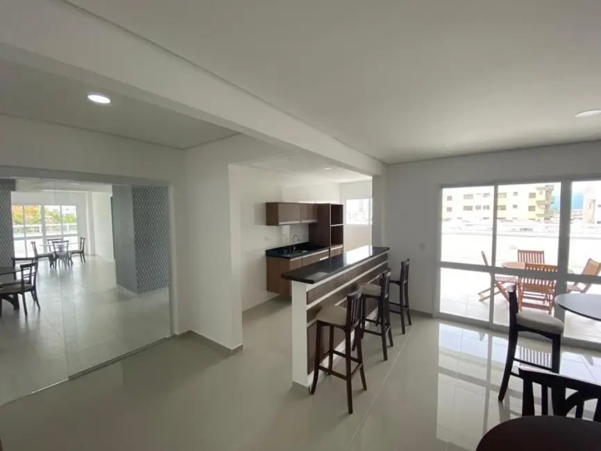 Foto 3 de Apartamento com 2 quartos à venda, 90m2 em Boqueirão, Praia Grande - SP
