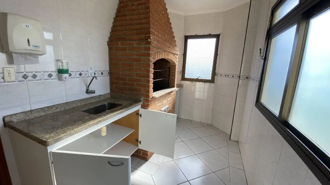 Foto 3 de Apartamento com 2 quartos à venda, 88m2 em Guilhermina, Praia Grande - SP