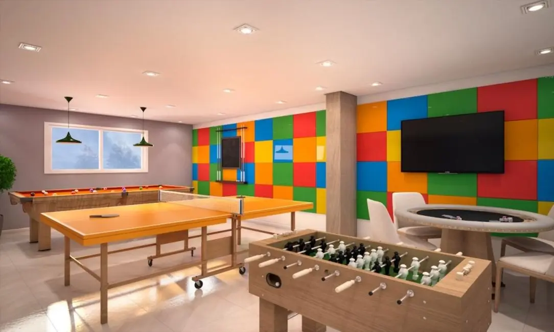 Apartamento com 2 quartos à venda, 65m2 em Guilhermina, Praia Grande - SP - imagem 8 Foto 8 de Apartamento com 2 quartos à venda, 65m2 em Guilhermina, Praia Grande - SP