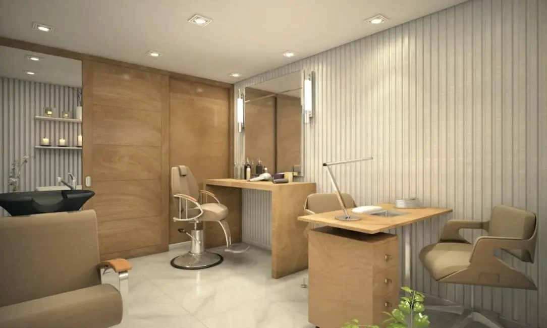 Foto 6 de Apartamento com 2 quartos à venda, 67m2 em Guilhermina, Praia Grande - SP