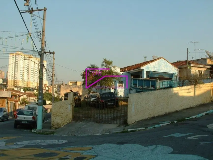 Foto 1 de Terreno / Lote à venda, 313m2 em Tatuapé, São Paulo - SP