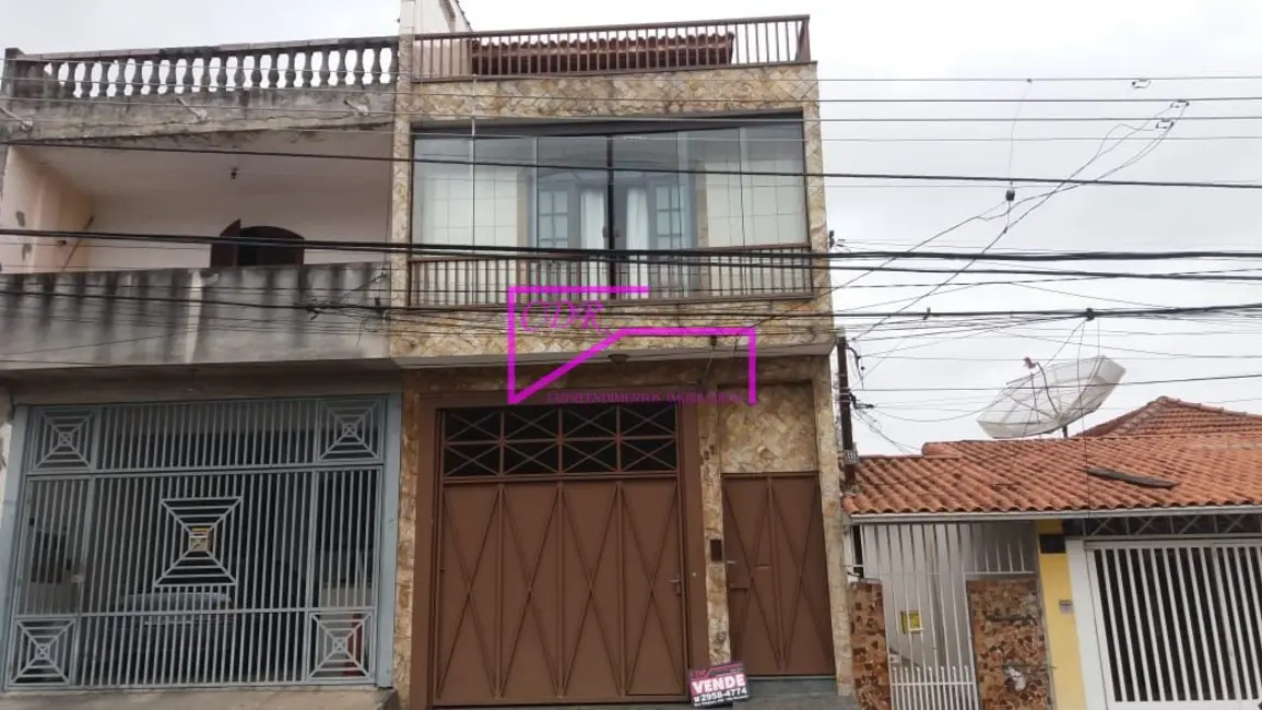 Sobrado com 3 quartos à venda, 288m2 em Penha de França, São Paulo - SP - imagem 1 Foto 1 de Sobrado com 3 quartos à venda, 288m2 em Penha de França, São Paulo - SP