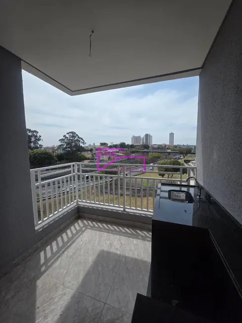 Foto 1 de Apartamento com 2 quartos à venda, 44m2 em Vila Santa Teresa (Zona Leste), São Paulo - SP