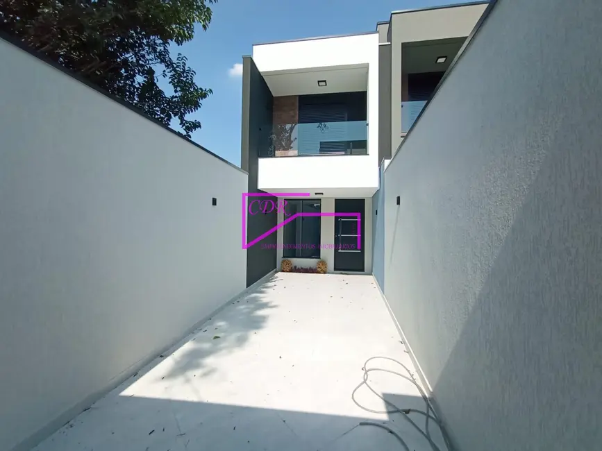 Foto 1 de Sobrado com 2 quartos à venda, 76m2 em Burgo Paulista, São Paulo - SP