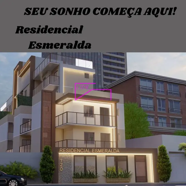 Foto 1 de Apartamento com 2 quartos à venda, 38m2 em Quarta Parada, São Paulo - SP