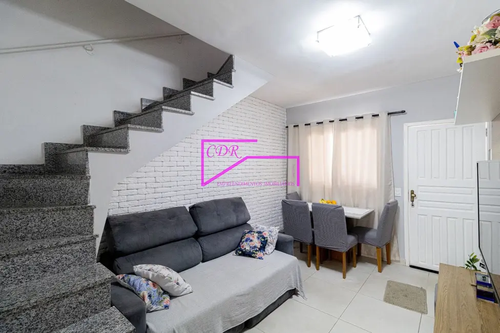 Sobrado com 2 quartos à venda, 66m2 em Vila Buenos Aires, São Paulo - SP - imagem 3 Foto 3 de Sobrado com 2 quartos à venda, 66m2 em Vila Buenos Aires, São Paulo - SP