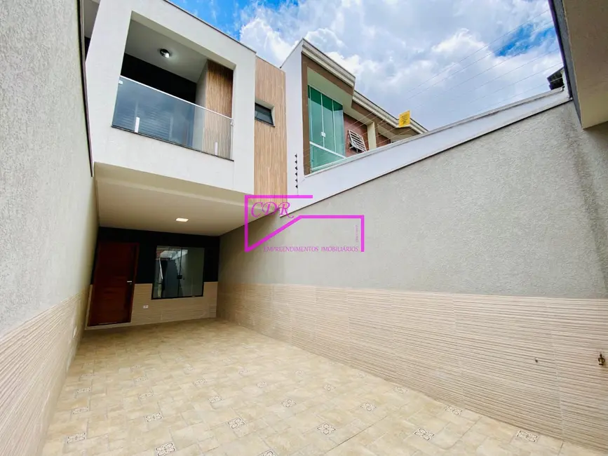 Sobrado com 3 quartos à venda, 120m2 em Jardim Popular, São Paulo - SP - imagem 1 Foto 1 de Sobrado com 3 quartos à venda, 120m2 em Jardim Popular, São Paulo - SP