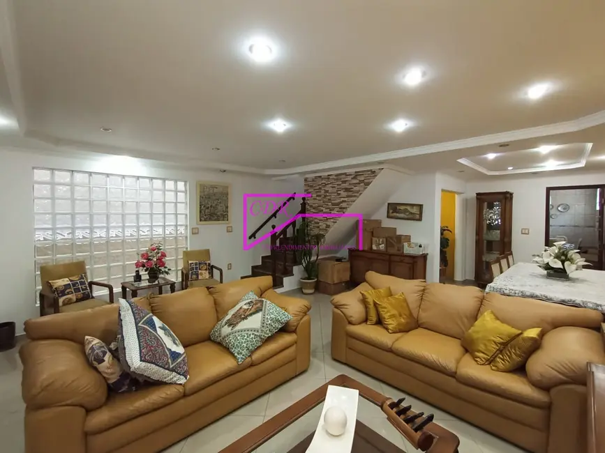 Foto 5 de Sobrado com 3 quartos para alugar, 160m2 em Vila Granada, São Paulo - SP