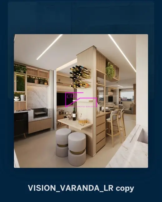 Apartamento com 2 quartos à venda, 41m2 em Penha de França, São Paulo - SP - imagem 2 Foto 2 de Apartamento com 2 quartos à venda, 41m2 em Penha de França, São Paulo - SP