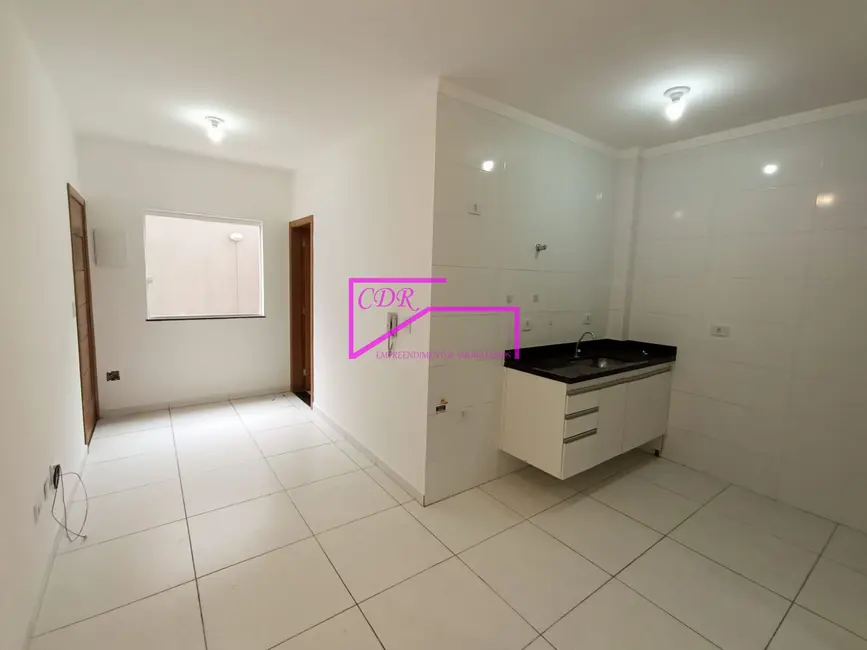 Apartamento com 2 quartos para alugar, 40m2 em Jardim São Nicolau, São Paulo - SP - imagem 1 Foto 1 de Apartamento com 2 quartos para alugar, 40m2 em Jardim São Nicolau, São Paulo - SP