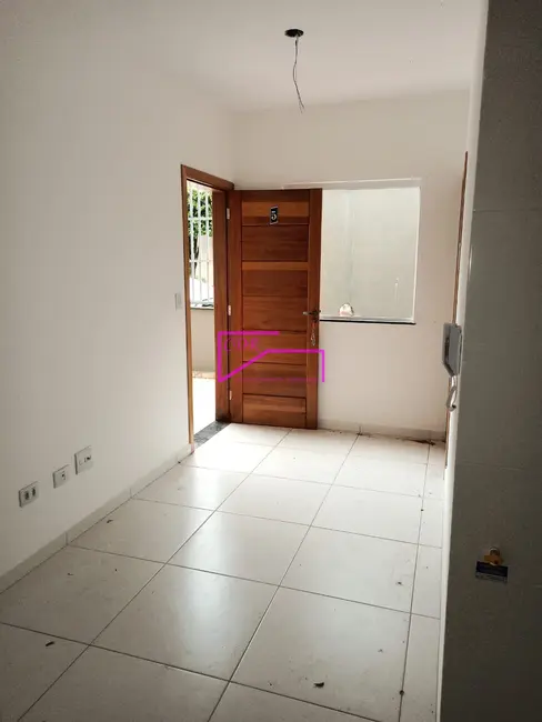 Apartamento com 2 quartos para alugar, 40m2 em Jardim São Nicolau, São Paulo - SP - imagem 3 Foto 3 de Apartamento com 2 quartos para alugar, 40m2 em Jardim São Nicolau, São Paulo - SP