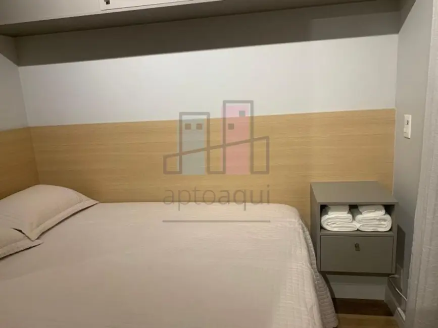 Foto 14 de Apartamento com 1 quarto para alugar, 22m2 em Jardim das Acácias, São Paulo - SP