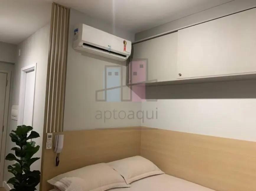 Foto 12 de Apartamento com 1 quarto para alugar, 22m2 em Jardim das Acácias, São Paulo - SP