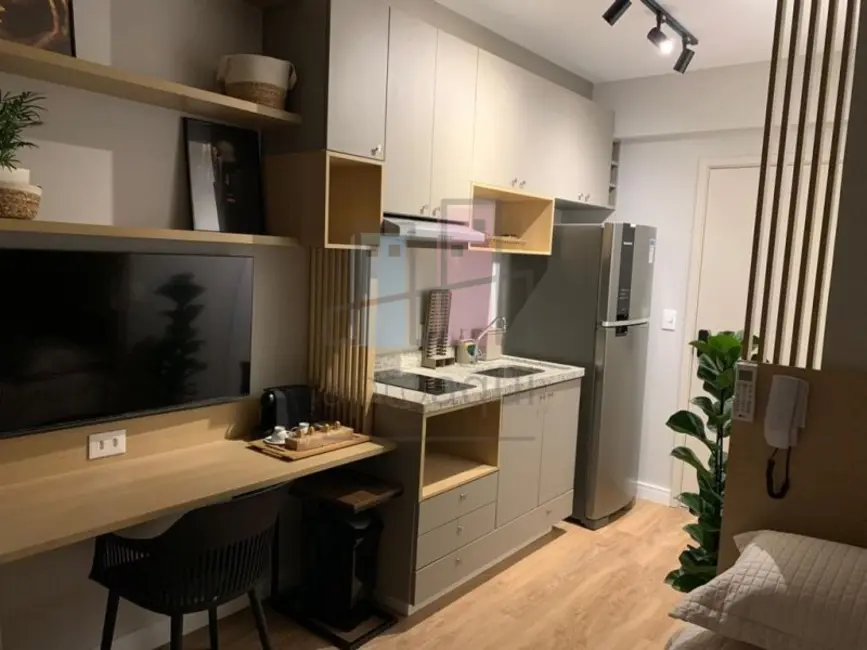Foto 1 de Apartamento com 1 quarto para alugar, 22m2 em Jardim das Acácias, São Paulo - SP