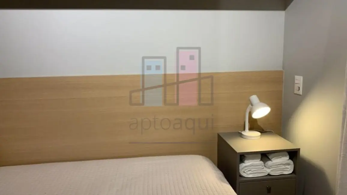 Apartamento com 1 quarto para alugar, 22m2 em Jardim das Acácias, São Paulo - SP - imagem 9 Foto 9 de Apartamento com 1 quarto para alugar, 22m2 em Jardim das Acácias, São Paulo - SP