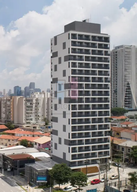 Apartamento com 1 quarto para alugar, 22m2 em Jardim das Acácias, São Paulo - SP - imagem 7 Foto 7 de Apartamento com 1 quarto para alugar, 22m2 em Jardim das Acácias, São Paulo - SP