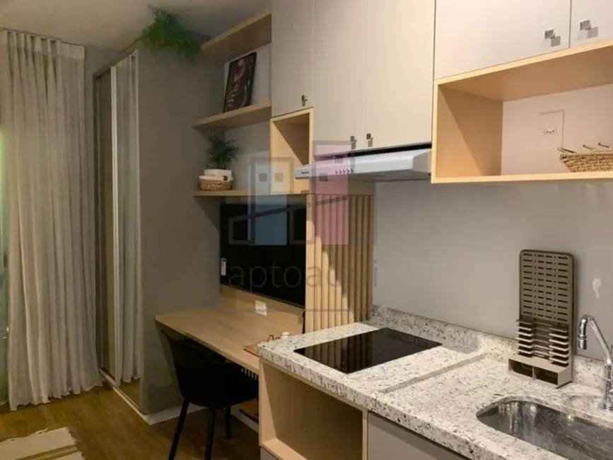Foto 10 de Apartamento com 1 quarto para alugar, 22m2 em Jardim das Acácias, São Paulo - SP