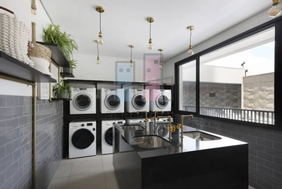 Apartamento com 1 quarto para alugar, 22m2 em Jardim das Acácias, São Paulo - SP - imagem 6 Foto 6 de Apartamento com 1 quarto para alugar, 22m2 em Jardim das Acácias, São Paulo - SP