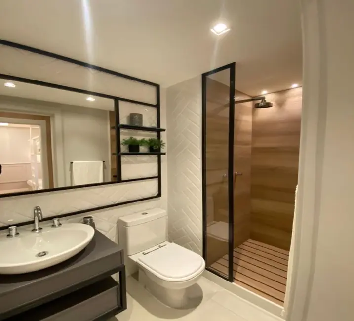 Apartamento com 2 quartos à venda, 45m2 em Jacarepaguá, Rio De Janeiro - RJ - imagem 4 Foto 4 de Apartamento com 2 quartos à venda, 45m2 em Jacarepaguá, Rio De Janeiro - RJ