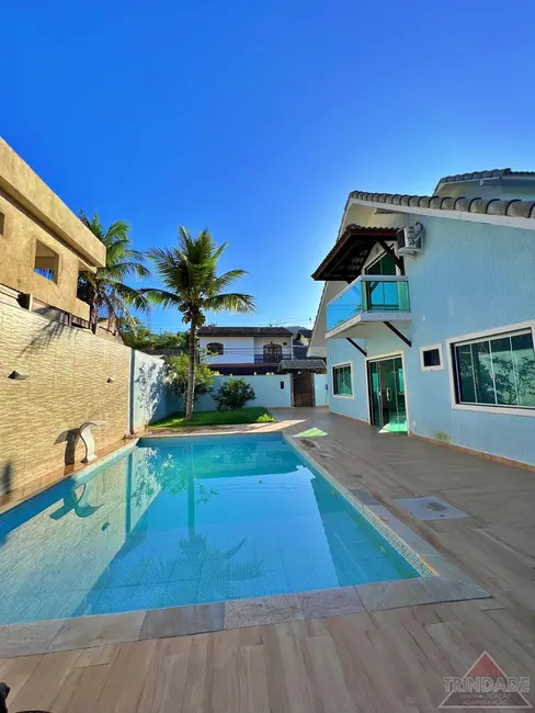 Foto 2 de Casa de Condomínio com 5 quartos à venda, 350m2 em Recreio dos Bandeirantes, Rio De Janeiro - RJ