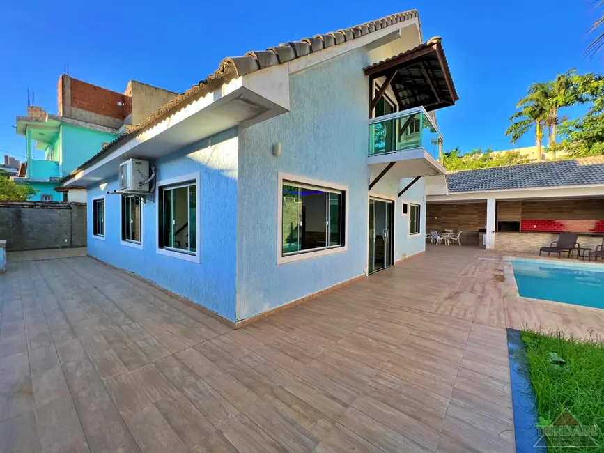 Foto 1 de Casa de Condomínio com 5 quartos à venda, 350m2 em Recreio dos Bandeirantes, Rio De Janeiro - RJ
