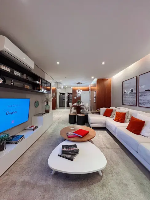 Foto 5 de Apartamento com 5 quartos à venda, 160m2 em Barra da Tijuca, Rio De Janeiro - RJ