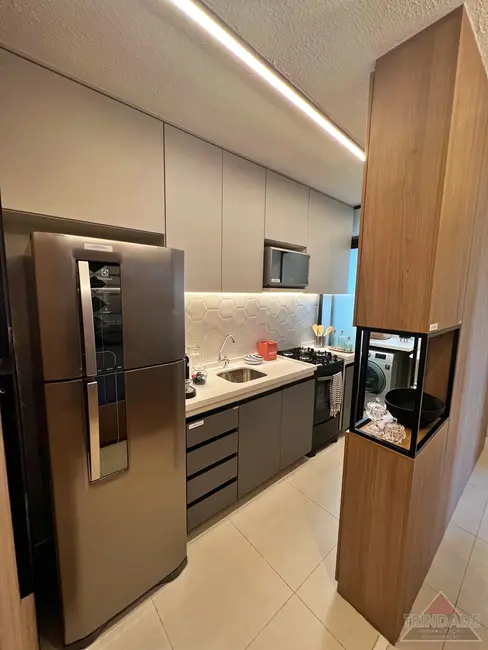 Foto 4 de Apartamento com 2 quartos à venda, 42m2 em Guaratiba, Rio De Janeiro - RJ