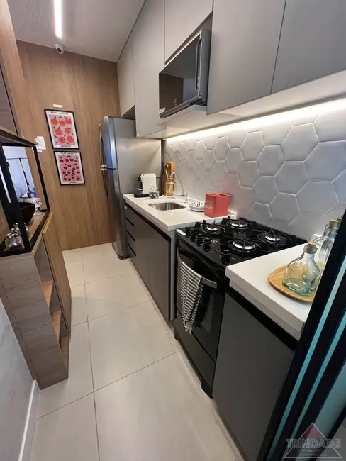 Foto 7 de Apartamento com 2 quartos à venda, 42m2 em Guaratiba, Rio De Janeiro - RJ
