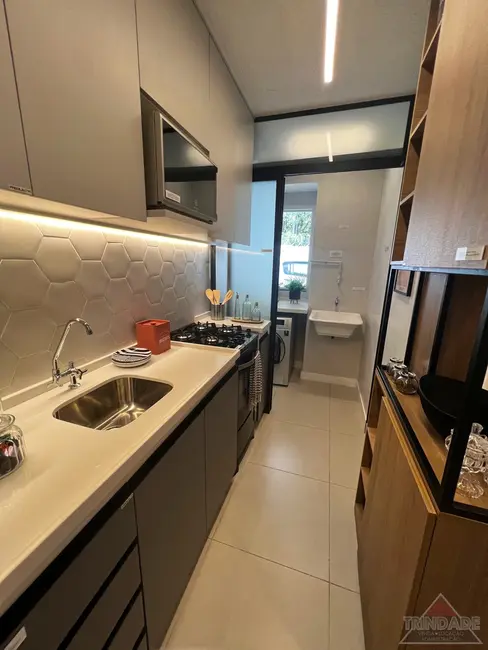 Foto 5 de Apartamento com 2 quartos à venda, 42m2 em Guaratiba, Rio De Janeiro - RJ
