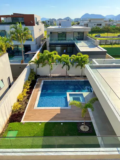 Foto 4 de Casa de Condomínio com 6 quartos à venda, 622m2 em Barra da Tijuca, Rio De Janeiro - RJ