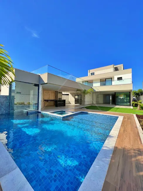 Foto 3 de Casa de Condomínio com 6 quartos à venda, 622m2 em Barra da Tijuca, Rio De Janeiro - RJ