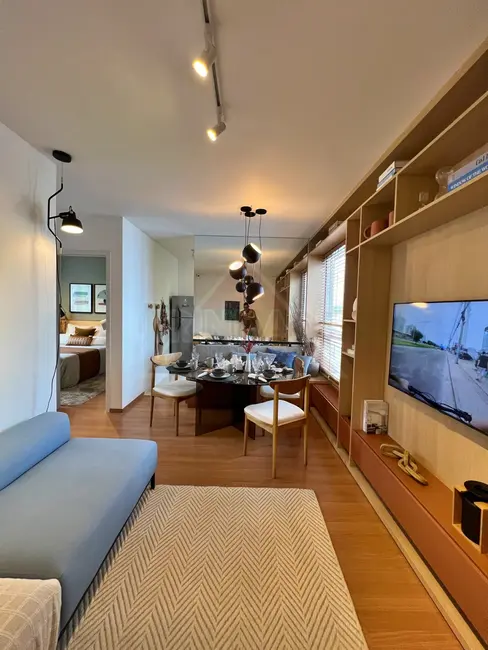 Foto 1 de Apartamento com 2 quartos à venda, 44m2 em Vargem Grande, Rio De Janeiro - RJ