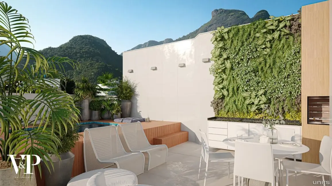 Foto 7 de Apartamento com 4 quartos à venda, 138m2 em Barra da Tijuca, Rio De Janeiro - RJ