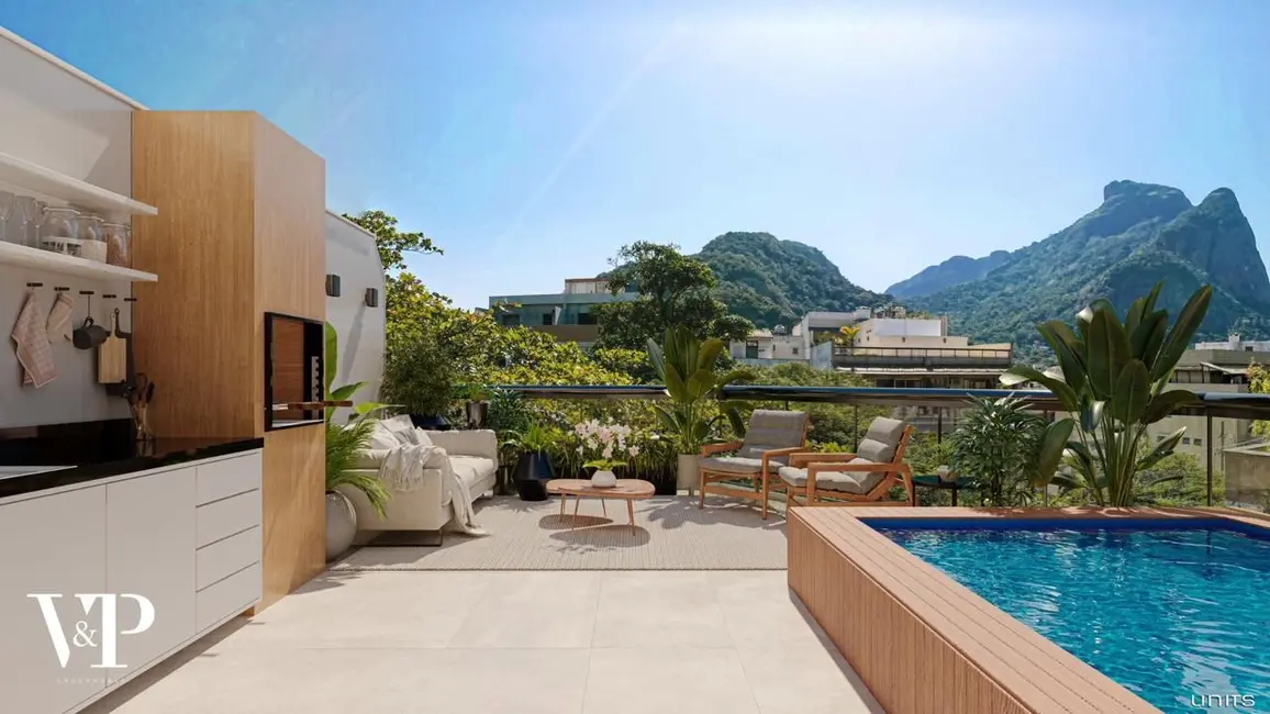 Foto 6 de Apartamento com 4 quartos à venda, 138m2 em Barra da Tijuca, Rio De Janeiro - RJ