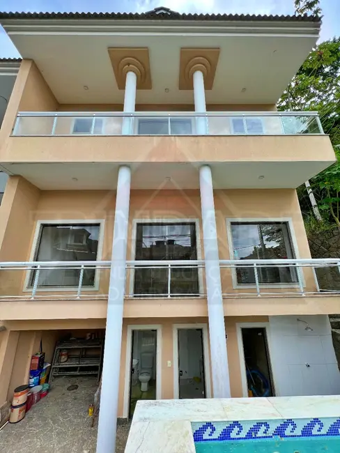 Foto 2 de Casa de Condomínio com 4 quartos à venda, 380m2 em Recreio dos Bandeirantes, Rio De Janeiro - RJ