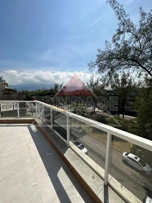 Foto 4 de Apartamento com 4 quartos à venda, 188m2 em Recreio dos Bandeirantes, Rio De Janeiro - RJ