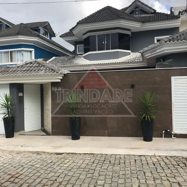 Foto 4 de Casa de Condomínio com 3 quartos à venda, 200m2 em Vargem Pequena, Rio De Janeiro - RJ