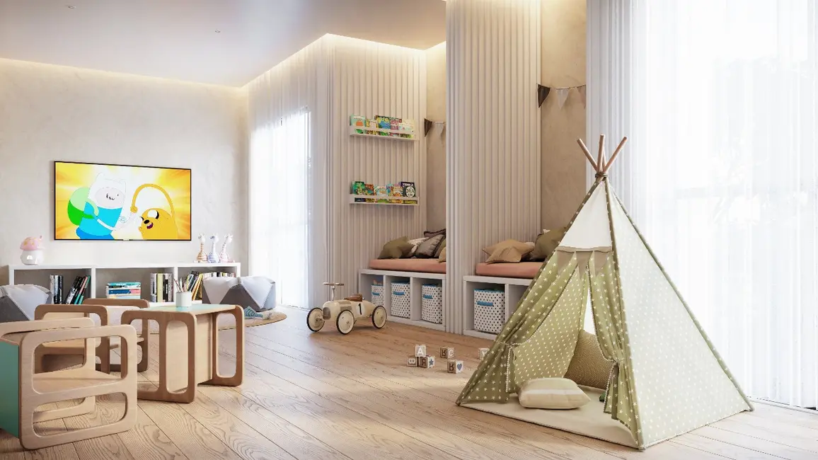 Foto 9 de Apartamento com 2 quartos à venda, 55m2 em Camorim, Rio De Janeiro - RJ