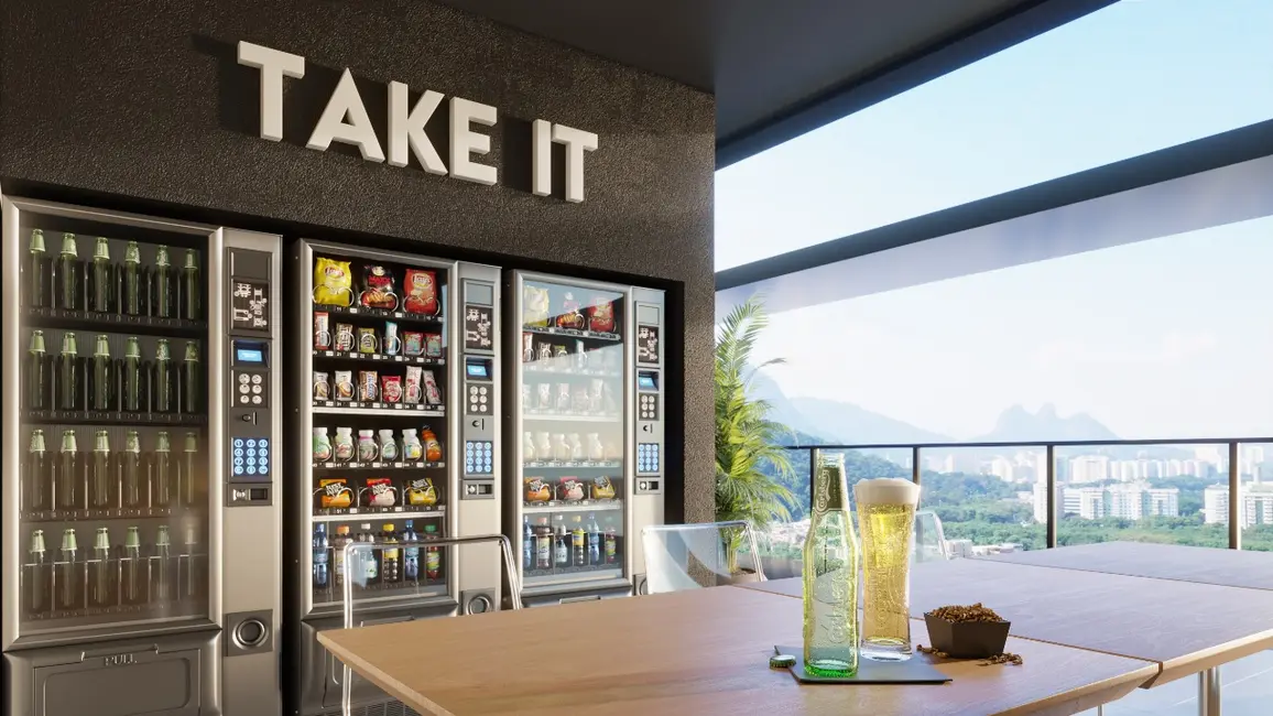 Foto 7 de Apartamento com 2 quartos à venda, 55m2 em Camorim, Rio De Janeiro - RJ