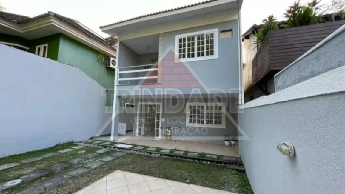 Foto 1 de Casa de Condomínio com 4 quartos à venda e para alugar, 150m2 em Vargem Grande, Rio De Janeiro - RJ