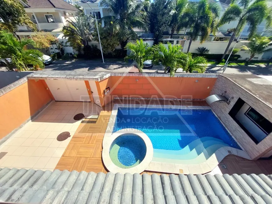 Casa de Condomínio com 5 quartos à venda, 280m2 em Recreio dos Bandeirantes, Rio De Janeiro - RJ - imagem 7 Foto 7 de Casa de Condomínio com 5 quartos à venda, 280m2 em Recreio dos Bandeirantes, Rio De Janeiro - RJ