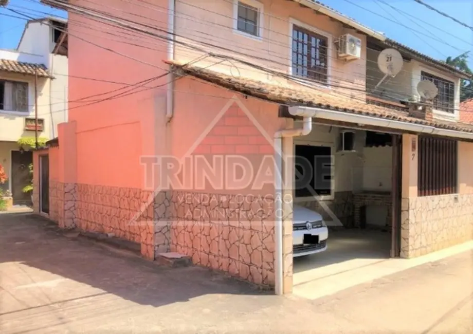 Foto 2 de Casa com 2 quartos à venda, 70m2 em Vargem Grande, Rio De Janeiro - RJ