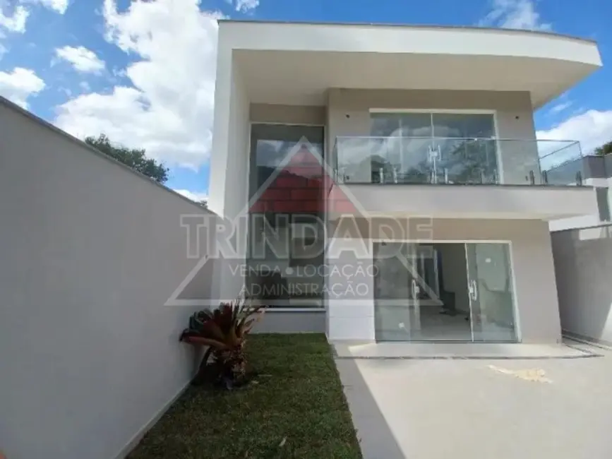 Foto 1 de Casa com 3 quartos à venda, 160m2 em Vargem Grande, Rio De Janeiro - RJ