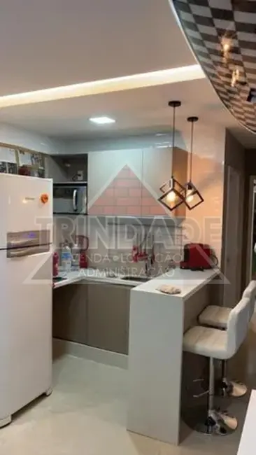 Foto 2 de Apartamento com 1 quarto à venda, 35m2 em Recreio dos Bandeirantes, Rio De Janeiro - RJ