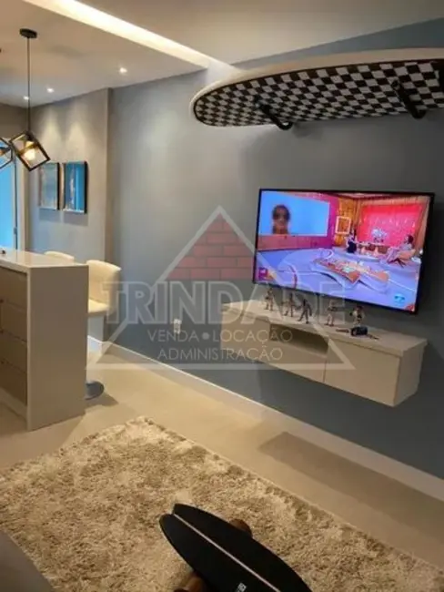 Foto 3 de Apartamento com 1 quarto à venda, 35m2 em Recreio dos Bandeirantes, Rio De Janeiro - RJ